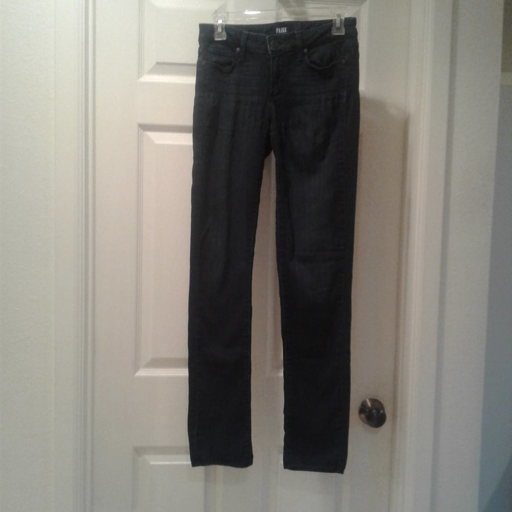 Paige Jeans Skyline Skinny Style